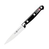 ZWILLING Professional S Spick- und Garniermesser, Klingenlänge: 10 cm, Kleines Klingenblatt,...