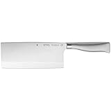 WMF Grand Gourmet Chinesisches Kochmesser 31,5 cm, Made in Germany, Messer geschmiedet, Performance...