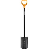 Fiskars Solid Metal Tuinspade Rond