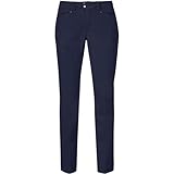 Bergans Damen Rabot Light Softshell Hose, Navy Blue, S|XS