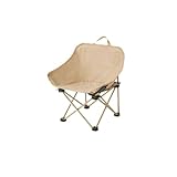 JTZYM Campingstuhl, tragbarer Klappstuhl mit Tragetasche, Leichter ultraleichter Faltstuhl ideal...