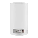 jiongcln Elektrischer Wandspeicher Tank-Wassererhitzer Elektro Warmwasserbereiter Elektrospeicher...