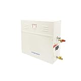 Saunaofen, Sauna-Dampfgenerator, Dampfmaschine for Zuhause, Saunabad, Dampfdusche, digitale...