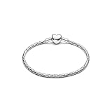 PANDORA Moments Armband 594236C00-16 Herz
