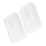 ERYUE 2 Stück 2 X 20700/ Batteriebox, Nicht Wasserdicht, Solide und Robust, Umweltfreundlich, für...