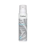 Gabor Soft & Silk Fußdeo-Spray 100 ml effektiver Schutz vor Fußgeruch, aluminiumfrei & schützt...