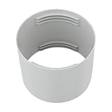 Niceminiwall Tragbarer Klimaanlagen-Abluftschlauch-Anschluss-Adapter für 100 mm, 130 mm, 150 mm...