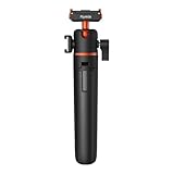 Verlängerungsstange Mini 360 Selfie -Stick mit magnetischer Schnellfreisetzung Exciptable Stative...