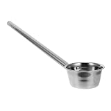 Sosoport Langstieliger Wasserlöffel aus Robuste und Langlebige Schöpfkelle mit Hohem Volumen für...