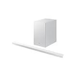 SAMSUNG Soundbar HW-S701D/ZF - Ultra Slim-Design, Dolby Atmos kabellos, Q-Symphony, 3.1 Kanäle und...