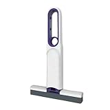 Reinigungsmopp | Sehr saugstarker Bodenreinigungsmopp | Einfach zu bedienende...