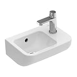 Villeroy & Boch Handwaschbecken Architectura 360 x 260 mm Weiß, 43733601