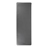 Bodhi Yogamatte Phoenix | Rutschfest & Schadstofffrei | Matte aus Naturkautschuk mit PU-Beschichtung...