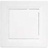 Schneider Electric SC5EPH5603121 Asfora Blindabdeckung Abzweigdose Unterputz Komplettset