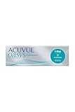 ACUVUE OASYS 1-Day Tageslinsen helfen das Gefühl von müden & trockenen Augen zu reduzieren –...