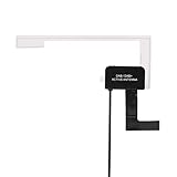 Generic DAB-Digital-Autoradio-Antenne, Starker Signalempfang, Plug-and-Play für Auto-Receiver,...
