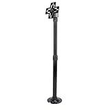 LICAEVEY Holografische 3D-Lüfterhalterung, Verstellbare Ausziehbare Deckenhalterung von 15,5 Bis 24...