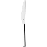 WMF Boston Menümesser mono 22,6 cm, Monobloc-Messer, Cromargan Edelstahl poliert, glänzend,...