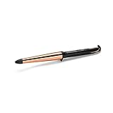 BaByliss Salon Brilliance Conical Wand, Professioneller Lockenstab mit hochwertiger...