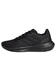 adidas Damen Runfalcon 3.0 Shoes Laufschuhe, core Black/core Black/Carbon, 37 1/3 EU