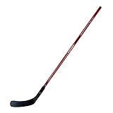 Franklin Sports Jungen Hockeyschläger – für Linkshänder – 101,6 cm – NHL – SX Comp 1020...