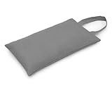 Yogistar Yoga-Sandsack Basic Grau