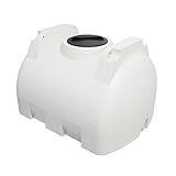 KMND Wassertank 1000L Trinkwasser & Regenwasser - lebensmittelechter PE Transporttank mit...