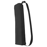 BESPORTBLE Grilltasche aus Oxford Gewebe 61X10X10cm Tragbare Aufbewahrungstasche für Grillbesteck...