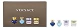 Versace Bright Crystal Versace Miniaturen Set Woman 4 Artikel