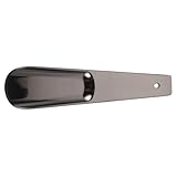 VANZACK Schuhlöffel aus Zinklegierung Langlebig und Robust Langes Design mit Ergonomischem...