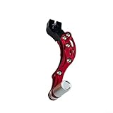 Yhenlovtt Motorrad-Schalthebel für Motortritt – für CNC-Aluminiumlegierung, passend für die...