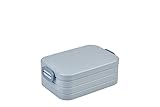 Mepal - Lunchbox Take a Break Midi - Brotdose To Go - Für 2 Sandwiches oder 4 Brotscheiben - Meal...