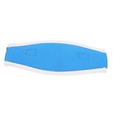 WHAMVOX Neopren Taucherbrillenband Schutz Hülle Waschbar Haarschutz Strap Cover für Schwimmen und...