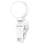 Basics LED-Selfie-Licht für Handys, Selfie-Licht-Clip-Halterung, Clip-onnnnnnnnnnnnnn-Füllung,...