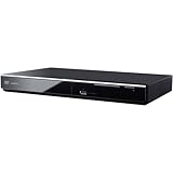 Panasonic DVD-S700EG-K DVD-Player (Multiformat Wiedergabe mit xvid, MP3 und JPEG, USB 2.0, HDMI,...