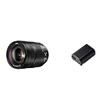 Panasonic S-R24105E LUMIX S Standardzoom Objektiv & DMW-BLK22E Aufladbarer Lithium Ion Akku, 7.2V,...