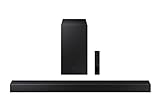Samsung Soundbar HW-A450/ZF 300W, 2.1 Kanal, schwarz