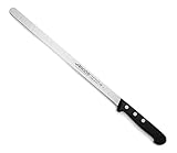 Arcos 284004 Serie Universal - Lachsmesser Fischmesser - Klinge Nitrum Edelstahl 290 mm - HandGriff...