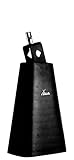 XDrum HCB-6 Cowbell - 6' Kuhglocke mit 22 cm Länge für Drums und Percussion - Glocke aus Stahl -...