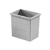 Hailo Inneneimer 1093479 | 18 Liter Doppelhenkel | Abfalleimer Einsatz für Raumspar Tandem/Rondo |...