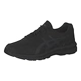 ASICS Gel-Mission 3 Walkingschuh Herren, Größe:11 US - 45 EU, Farbe:Black/Carbon/Phantom