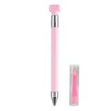 Sghtil Kunststift für Edelsteine, automatischer nachfüllbarer Bleistift mit – Kugelschreiber zum...