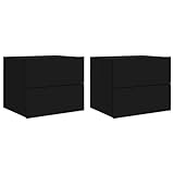 SXJEQOC Schlafzimmer Möbel Nachttischschrank Beistelltische Fürs Wohnzimmer Couch Beistelltisch -...