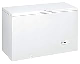 Whirlpool Gefriertruhe WHM4600 2/437 Liter Nutzinhalt/Supergefrierfunktion/Innenbeleuchutng/Door...