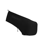 Eskadron Zip-Halsteil Fleece Black schwarz Dynamic 25 H/W, Größe:L/XL