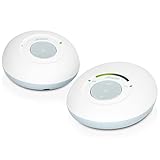 Alecto DBX110 Babyphone Audio - digitales Babyphone mit DECT - 300 m Reichweite - kompaktes Design -...