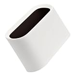 SOIMISS Mini Desktop Abfalleimer Kleiner Tischmülleimer Abnehmbarer Haushalt Müllbehälter für...