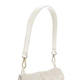 Kustimantu Taschengurt | Riemen für Taschen von 48 cm – abnehmbarer Schulterriemen aus PU-Leder,...