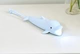 LUPATDY Aufladbar Taschenlampe Kinder Silizium, wiederaufladbare LED Taschenlampe, Dimmbar...