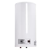 Warmwasserspeicher, 80L 2000W Elektrischer Wassererhitzer Boiler Wandmontage Wassererhitzer für...